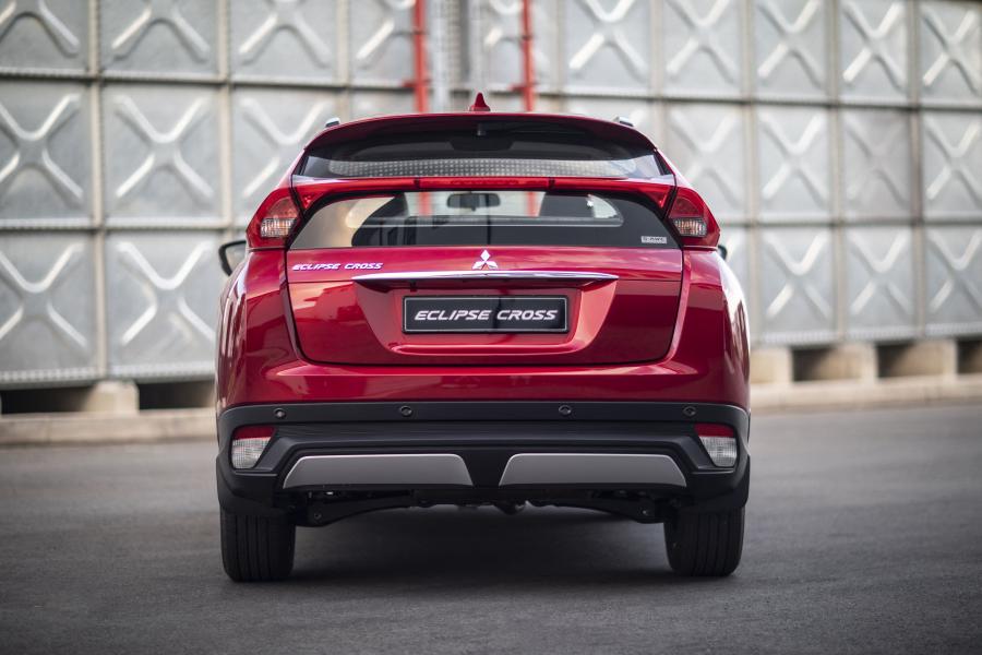  Mitsubishi Eclipse Cross 2019 года  (ZA) (фото 8 из 32)
